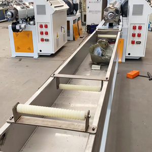 Easr Sao nhựa PVC tạo hạt cho tấm tái chế năng suất cao 90Kw thiết bị tạo hạt - Product Image 3