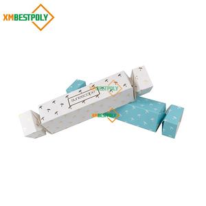 Scatola di Cracker di natale stampata personalizzata di alta qualità per scatole regalo di carta di bellezza cosmetica - Product Image 6