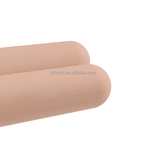 Biểu Tượng Tùy Chỉnh Đúc Sắt Quả Tạ Thanh Nhà Phòng Tập Thể Dục Thiết Bị Tập Thể Dục Cho Sức Mạnh Đào Tạo Yoga & Pilates Cao Su & Sắt Trọng Lượng - Product Image 3