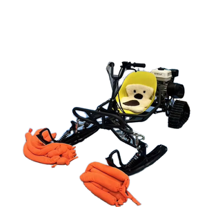 Kart tout-terrain à chaîne 4 temps 212CC, pour sports de neige et de <span class=keywords><strong>dérive</strong></span> en plein air - Product Image 2