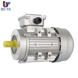 YS/Y2 Series 0.37kw 380v Three Phase Asynchronous Electric AC Motors