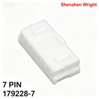 Connecteur femelle de boîtier de câblage TE 179228-7 7P 2,0 mm de haute qualité – Achetez en gros pour équipements industriels de signalisation et d'alimentation
