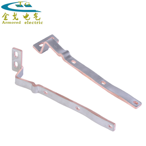 Barre omnibus Jinge JGFCB019 en nickel laminé résistant à la chaleur, série C11000, pour boîtier de distribution de puissance - Product Image 6