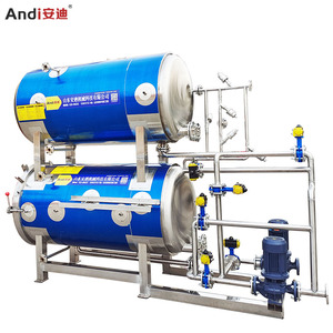 Máy Khử Trùng Nước Hai Lớp Tự Động Hoàn Toàn - Product Image 5