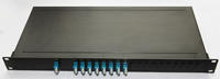 Multiplexeur à Division de longueur d'onde 100G/200G 4 8 16 canaux CWDM Mux/Demux CCWDM