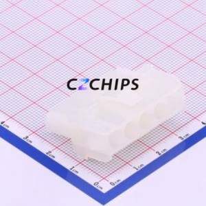 HX63080-5R Housing (Wire-to-Board / Wire-to-Wire) P=6.35mm Connector 1x5P 6.35mm 1 5 - Product Image 1