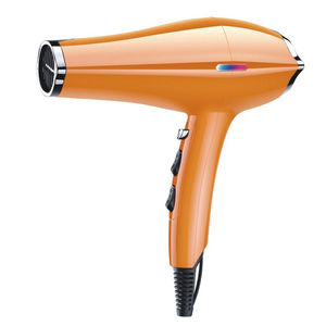 Secador de pelo eléctrico con Motor de CA profesional de 2000W, ajustes de calor caliente de alta velocidad, plástico iónico para salón doméstico - Product Image 1