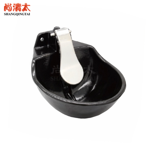 Nuova Ciotola per Abbeveraggio in Ghisa Rinforzata di Grandi Dimensioni per Bovini e Ovini - Product Image 4