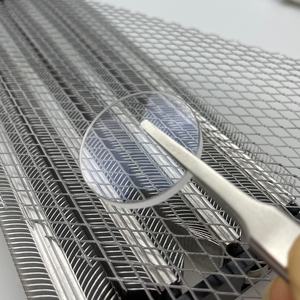 Prix usine Haute Qualité Utilisé Mince Lunette Double Dôme Cristaux De Saphir 30.45 *.7mm pour Insert De Pente pour SKX007 <span class=keywords><strong>SKX009</strong></span> - Product Image 3