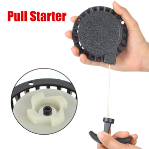 Aluminium <span class=keywords><strong>Mini</strong></span> Moto Easy Pull Start Recoil Starter Part pour 43cc 49cc 2 Stoke Engine Pocket Bike Dirt Kids ATV Quad <span class=keywords><strong>Crosser</strong></span> - Product Image 6