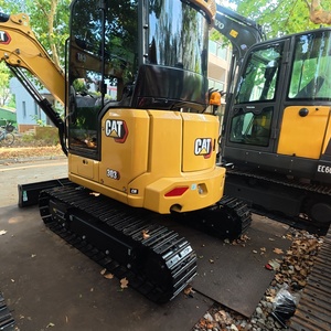 Excavadora Hidráulica de Orugas 303D de 3 Toneladas, Cucharón de 0.2m, Potencia de 26.1KW, Usada, de Segunda Mano, en Subasta - Product Image 3