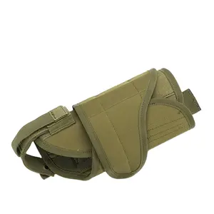 Custom camouflage universal firearm Belt tactical waist gun holster