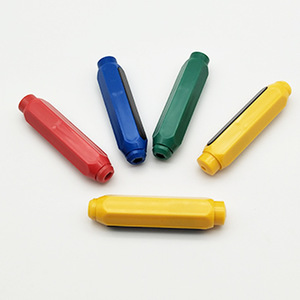 Supports de <span class=keywords><strong>craie</strong></span> magnétiques en plastique de haute qualité, housses de <span class=keywords><strong>craie</strong></span> réglables pour <span class=keywords><strong>tableau</strong></span> <span class=keywords><strong>noir</strong></span> pour le bureau de l'école des enseignants - Product Image 4