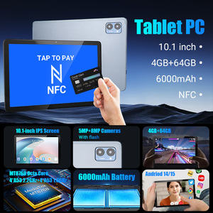 <span class=keywords><strong>10</strong></span> pouces robinet pour payer Terminal kiosque système 4G 64G Octa Core 4G LTE Portable industriel PC POS Android tablette NFC pour Restaurant - Product Image 2