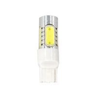 Luz de freno de señal LED COB de 12V 7,5 W para coches 1156/1157/7443/7440/3156/3157 T20 P21w Ba15s T25 7443 7440 3156 3157 accesorio de coche