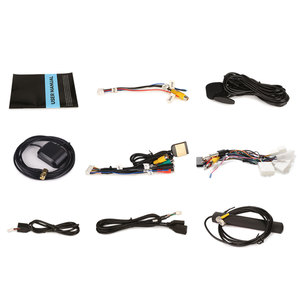 UE Erisin ES6517A 7 "Android 14 estéreo de coche para reproductor de pantalla dividida TV USB para <span class=keywords><strong>AURIS</strong></span> (2007-2012) GPS Navi inalámbrico Carplay Auto - Product Image 6