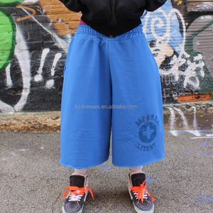 <span class=keywords><strong>Pantaloncini</strong></span> da <span class=keywords><strong>Uomo</strong></span> <span class=keywords><strong>Oversize</strong></span> in Cotone 100% per l'Estate, Stile Streetwear, con Stampa, per Corsa e Tempo Libero - Produttori - Product Image 1