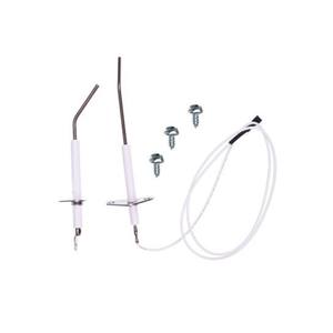 Sensor de llama de repuesto IDXLFLS1930 para instalación integrada de aguja de ignición de calentador de piscina - Product Image 1