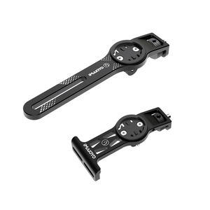 Support de vélo en aluminium pour ordinateur de vélo IGPSPORT Garmin, support de caméra 360°, accessoires de vélo, vente d'usine - Product Image 1