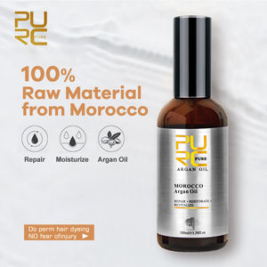 Aceite de Argán marroquí al por mayor, aceite de suero para el cabello, aceite natural para el cabello - Product Image 4