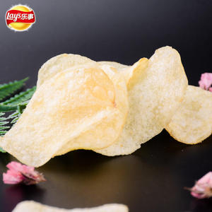 Papas Fritas Exóticas al por Mayor, Papas Fritas Taiwanesas, Papas Fritas <span class=keywords><strong>Lays</strong></span>, Sabor a Trufa Negra, 100g/bolsa - Product Image 4