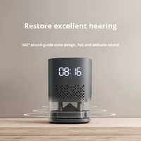 Haut-parleur intelligent Mijia Mi AI Play Plus édition améliorée avec commande vocale chinoise, passerelle BLE Mesh, télécommande IR et contrôle via l'application Xiaomi