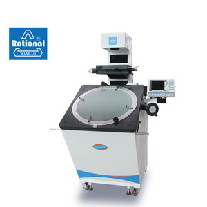 Projecteur de profil <span class=keywords><strong>Shadowgraph</strong></span> de mesure de dimension - Product Image 3