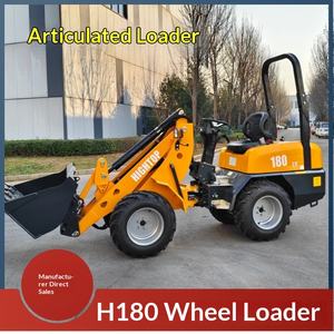 Rueda de Coche Exportada a Europa, 28 Caballos de Fuerza, Carga Articulada de 1 Tonelada, Fabricante - Product Image 1