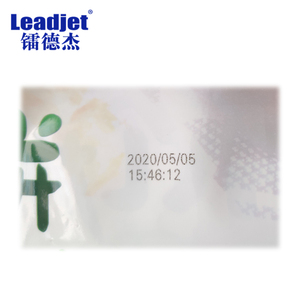 Impressora manual s500 para impressora, jato de tinta para cartões/caixas/tubulação/papel máquina de codificação tij - Product Image 5