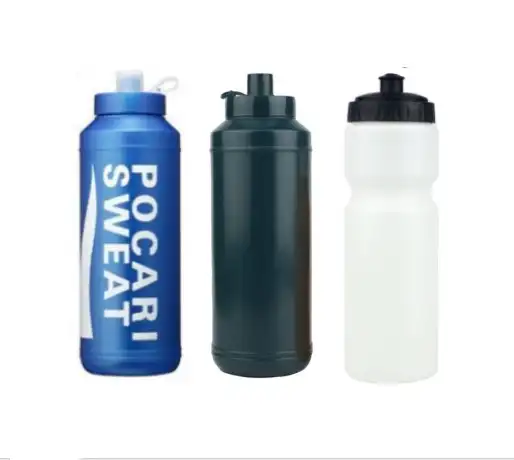 Botellas de agua de plástico sin BPA para bicicleta, botella de agua deportiva personalizada para ciclismo, con logotipo personalizado, 700ml