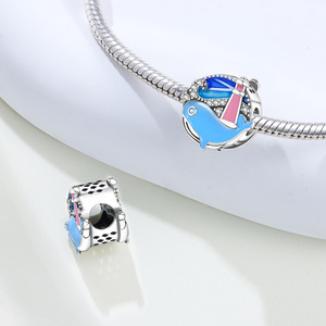 Esta lámpara de araña con temática marina presenta un diseño único que es discreto pero lujoso. Accesorio para bricolaje - Product Image 5