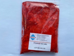 Matières premières pour <span class=keywords><strong>peinture</strong></span> à l'huile, pigment inorganique rouge 108 CAS 58339-34-7 pour <span class=keywords><strong>céramique</strong></span>, <span class=keywords><strong>émail</strong></span>, verre, plastiques, revêtement, <span class=keywords><strong>peinture</strong></span> - Product Image 5