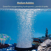 Mini pompe à Air Aquarium accessoire pierre Air pierre diffuseur Aquarium Air pierre pour Aquarium Fish Tank