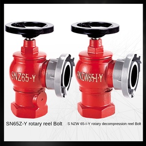 Hydrant d'incendie Yi Yong, pour intérieur et extérieur, en laiton, pour la lutte contre l'incendie, vanne de décharge d'eau, fabriqué en Chine - Product Image 4