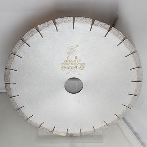 Yüksek kalite 14 inç 350 Mm elmas granit testere ağzı taş mermer beton elmas testere bıçağı elmas kesme tekeri - Product Image 6