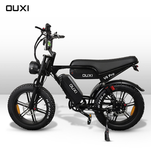 Bicicletta Elettrica per Adulti OEM ODM Magazzino UE 48V 30AH 250W Batteria al Litio Ibrida Ebike Elettrica da Strada Città OUXI C80 <span class=keywords><strong>Pro</strong></span> - Product Image 2