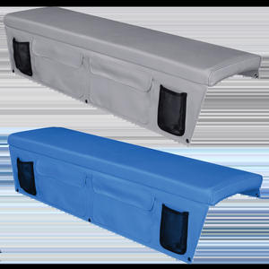 Cojín para Barco de Pesca MA 710 con Bolsillo Lateral para Yate/Barco con Asiento y Almohada Cómodos - Product Image 5