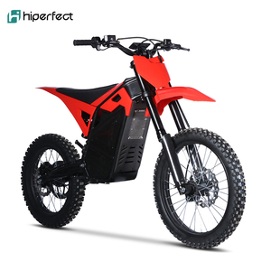 Nouvelle Moto Tout-Terrain Highper 2026 Haute Performance 17/14 pour Adultes avec Certification CE - Product Image 2
