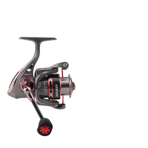 Original RYOBI ARCTICA 1000 5000 with metal handle knobs 7.5kg max darg power Fishing Spinning Reel