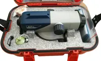 Niveau optique B20 de qualité supérieure, instrument de topographie 32X avec une précision de 0,2 %, en alliage d'aluminium, origine Japon, garantie de 6 mois