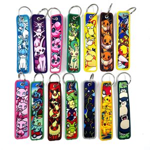 Portachiavi in tessuto con personaggio anime elfo - Accessorio ciondolo <span class=keywords><strong>Pokemon</strong></span>, Disponibile - Product Image 1