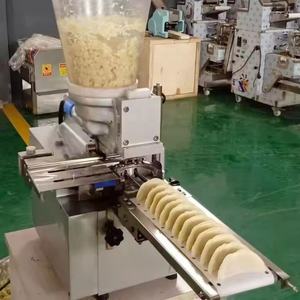 110V 220V Máquina para Hacer bolas de masa frita Potsticker Máquina para Hacer bolas de masa hervida Máquina para hacer - Product Image 3