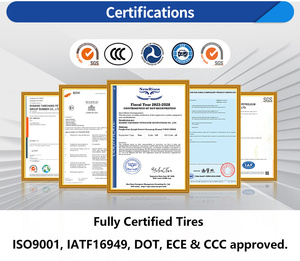 Neumáticos Personalizados para Todas las Estaciones, Nuevos Neumáticos Run-flat Radiales para Autos de Pasajeros NEOLIN PCR 195/55R16, Neumáticos de Alto Rendimiento para Autos - Product Image 6