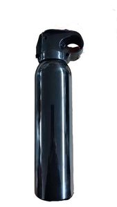 Aerosol Repelente de Osos MagiUSA con Estuche de Transporte, Herramienta de Seguridad de Aluminio Negro para Defensa Personal en Actividades al Aire Libre - Product Image 2