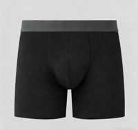 Caleçon string pour homme grande taille, taille européenne, respirant, imprimé, 100% soie, coupe longue, pour la course et le fitness, prix de gros