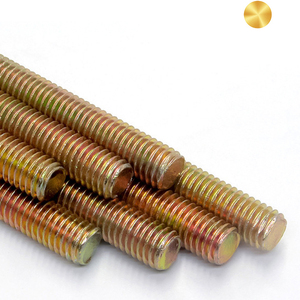 Un đầy đủ chiều dài A193 B7 L7 B5 B7 kẽm nickle mạ PTFE chủ đề <span class=keywords><strong>Rod</strong></span> - Product Image 3