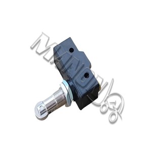 Micro-interrupteur Hyster 4608185 4692665 SPST en plastique, composant électrique industriel pour chariot élévateur - Product Image 1
