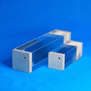 2D Detection Prism Quartz Glass Optical Experiment Component Ce Certified RoHS Compliant - Product Image 3