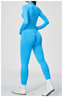 Shorts de yoga sans couture en gros, Leggings ultra doux, Soutien-gorge de sport, Leggings, Pantalons larges pour filles, Veste personnalisée, Vêtements de sport d'hiver