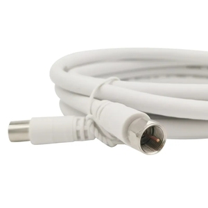 <span class=keywords><strong>Câble</strong></span> coaxial HD-SDI 5C-FB 75 Ohm RG-6 Type Noir Longueurs 2m 3m 5m <span class=keywords><strong>10m</strong></span> Câbles de communication - Product Image 4